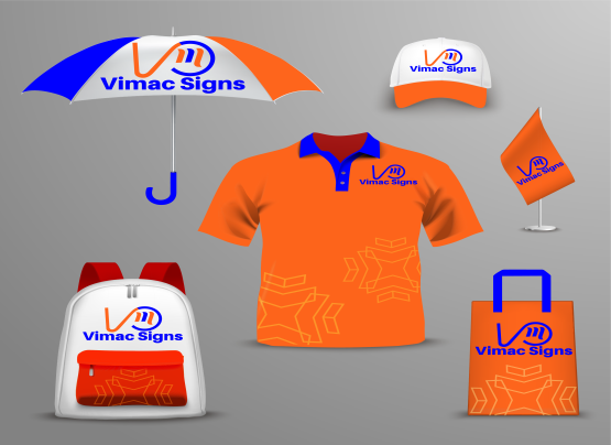 vimac signs and signage